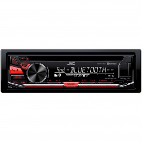 Автомагнитола JVC KD-R771BT - "Модная Тачка" магазин автоэлектроники