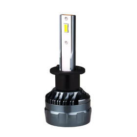Комплект автомобильных светодиодных LED ламп DriveX ME-03 H1 6000K, 2 шт - "Модная Тачка" магазин автоэлектроники