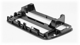 Рамка переходная CARAV 11-405 1-din (арт. 4390)