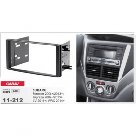 Рамка переходная CARAV 11-212 2-din (арт. 4226) - "Модная Тачка" магазин автоэлектроники