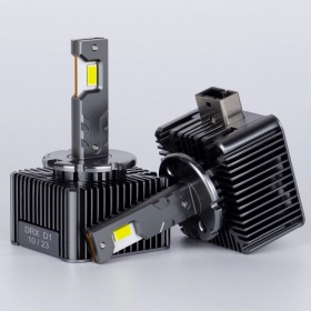 Комплект автомобильных светодиодных  LED ламп Drivex D8 DLX series NEW