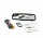 Зеркало с монитором и видеорегистратором PHANTOM RMS-430 DVR Full HD-6 (арт. 8025) - "Модная Тачка" магазин автоэлектроники
