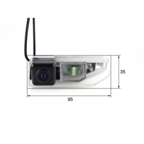 Камера парковочная Falcon SC62HCCD-170-R (арт. 35126)