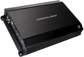 Усилитель Lightning Audio L-11000D - "Модная Тачка" магазин автоэлектроники