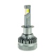 Комплект автомобильных светодиодных LED ламп CYCLONE H1 5500K type 47, 2шт
