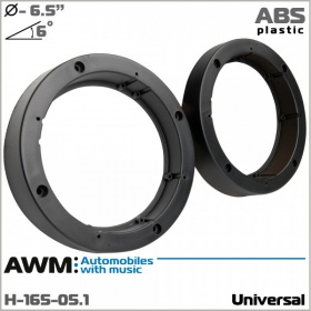 Проставки (подиумы) для динамиков AWM H-165-05.1