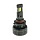 Комплект автомобильных светодиодных LED ламп DECKER PL-03 HB3 9005 5000K, 2 шт - "Модная Тачка" магазин автоэлектроники