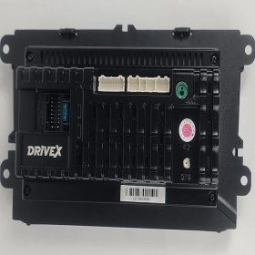 Штатная магнитола DriveX UN1Q VW And 9