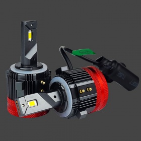 Комплект автомобильных светодиодных LED ламп DriveX VW-01 LED 40W 6000K