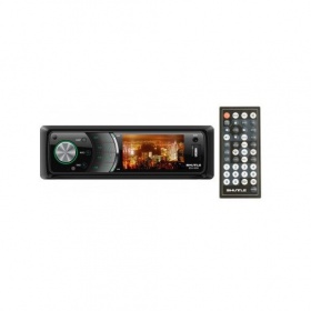 Автомагнитола мультимедиа SHUTTLE SDU-3095 BlackMulticolor - "Модная Тачка" магазин автоэлектроники