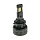 Комплект автомобильных светодиодных LED ламп DECKER PL-03 HB4 9006 5000K, 2 шт - "Модная Тачка" магазин автоэлектроники