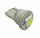 LED лампа T10 1SMD 5050 White (10100) - "Модная Тачка" магазин автоэлектроники