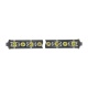LED фара рабочего света CYCLONE WL-K1 24W SP