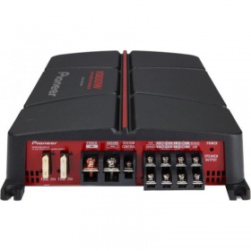Усилитель Pioneer GM-A6704 (арт. 7315) - "Модная Тачка" магазин автоэлектроники