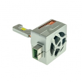 Комплект автомобильных светодиодных LED ламп CYCLONE D3 6000K type 50, 2шт