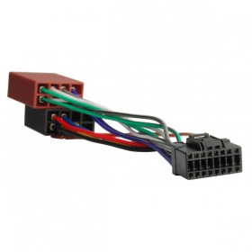 Разъем для магнитолы Pioneer ACV 453001