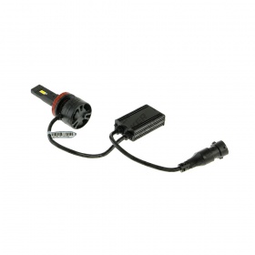Комплект автомобильных светодиодных LED ламп DECKER PL-01 H11, 2 шт