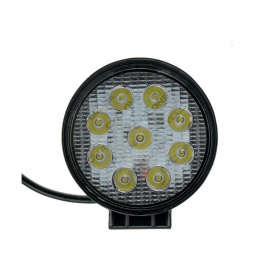 LED фары рабочего света Cyclon WL-D2 27W EP9 FL SW (арт. 18053) - "Модная Тачка" магазин автоэлектроники