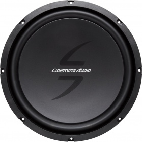 Сабвуферный динамик Lightning Audio L0-S412 (арт. 6109) - "Модная Тачка" магазин автоэлектроники