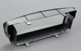 Рамка переходная CARAV 11-247 1-din (арт. 4249)