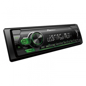 Автомагнитола Pioneer MVH-S110UIG - "Модная Тачка" магазин автоэлектроники
