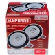 Сигнал дисковый Еlephant СА-10095 12V 115mm