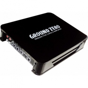 Усилитель Ground Zero GZRA 4.100G - "Модная Тачка" магазин автоэлектроники