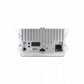 Штатная магнитола EasyGo S323 (VW Golf VI 8" без DVD) (арт. 3087)