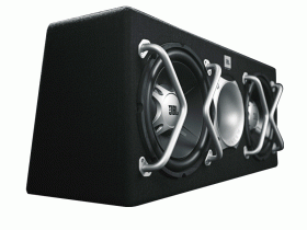 Сабвуфер JBL GT5-2402BR (арт. 6082)