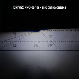 Комплект автомобильных светодиодных LED ламп DriveX D2 PRO series, 2 шт