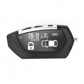 Автосигнализация Pandora DX 91 LoRa v.3 с сиреной