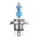 Галогеновые лампы Osram H4 12V 60/55W P43t NL+150% laser Hard Duopet (64193 NL-HCB)
