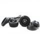 Автоакустика Kicx QS 6