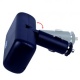 Разветвитель прикуривателя Pulso SC-2004 2 выхода +2 USB