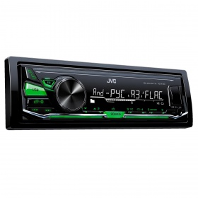 Автомагнитола JVC KD-X130 - "Модная Тачка" магазин автоэлектроники