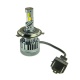 Комплект автомобильных светодиодных LED ламп Cyclone H4 H/L 5500K type 47, 2шт