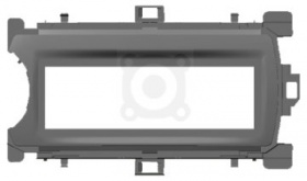 Рамка переходная CARAV 11-243 1-din (арт. 4245)