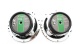 Автоакустика Kicx ICQ 6.2