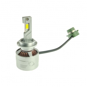 Комплект автомобильных светодиодных LED ламп Cyclone D4 6000K type 50, 2шт