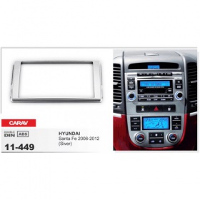 Рамка переходная CARAV 11-449 (арт. 4426) - "Модная Тачка" магазин автоэлектроники