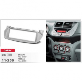 Рамка переходная CARAV 11-256 1-din (арт. 4258) - "Модная Тачка" магазин автоэлектроники