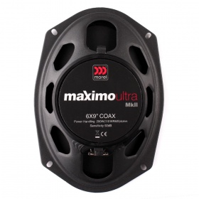 Автоакустика Morel MAXIMO ULTRA 692 COAX MKII