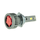Комплект автомобильных светодиодных LED ламп CYCLONE HB4 9006 5500K TYPE 34, 2шт