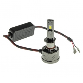 LED лампы CYCLONE H1 6000K TYPE 40, 2 шт