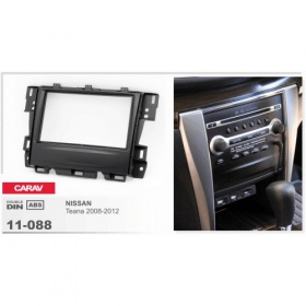 Рамка переходная CARAV 11-088 2-din (арт. 4107) - "Модная Тачка" магазин автоэлектроники