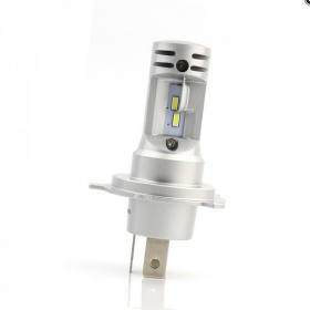 Комплект автомобильных светодиодных LED ламп Baxster SE Plus H4 H/L 6000K, 2 шт