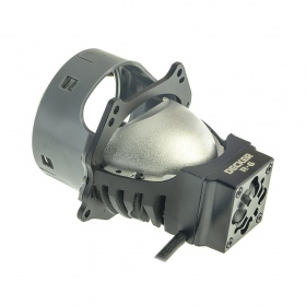 Комплект автомобильных светодиодных Bi-LED линз Decker BL 3.0 R-6 57W (2 шт)