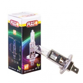 Галогеновая лампа Pulso H1 P14.5S 24v 70w clear/box (LP-12470)