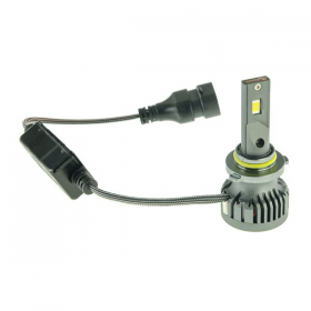 Комплект автомобильных светодиодных LED ламп CYCLONE HB3 9005 5500K TYPE 34, 2шт
