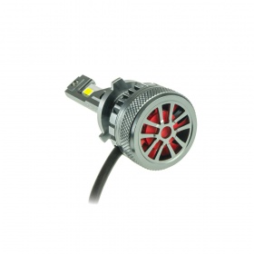 Комплект автомобильных светодиодных LED ламп Cyclone 9006 5500K type 47, 2шт